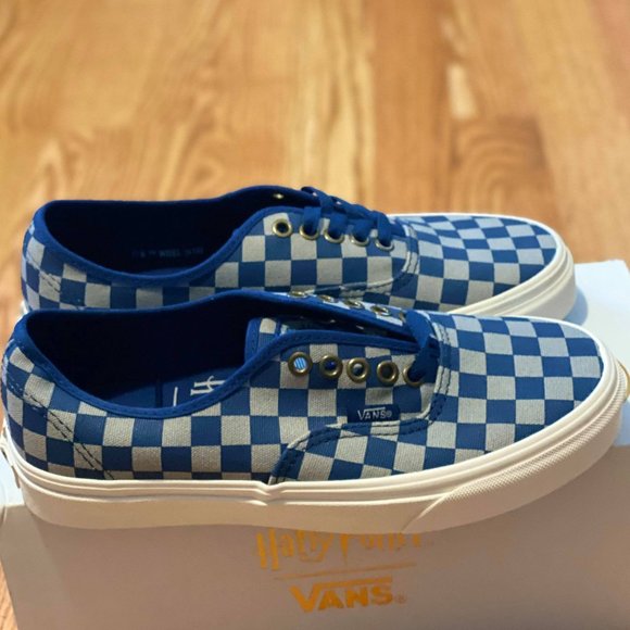 vans x harry potter ravenclaw